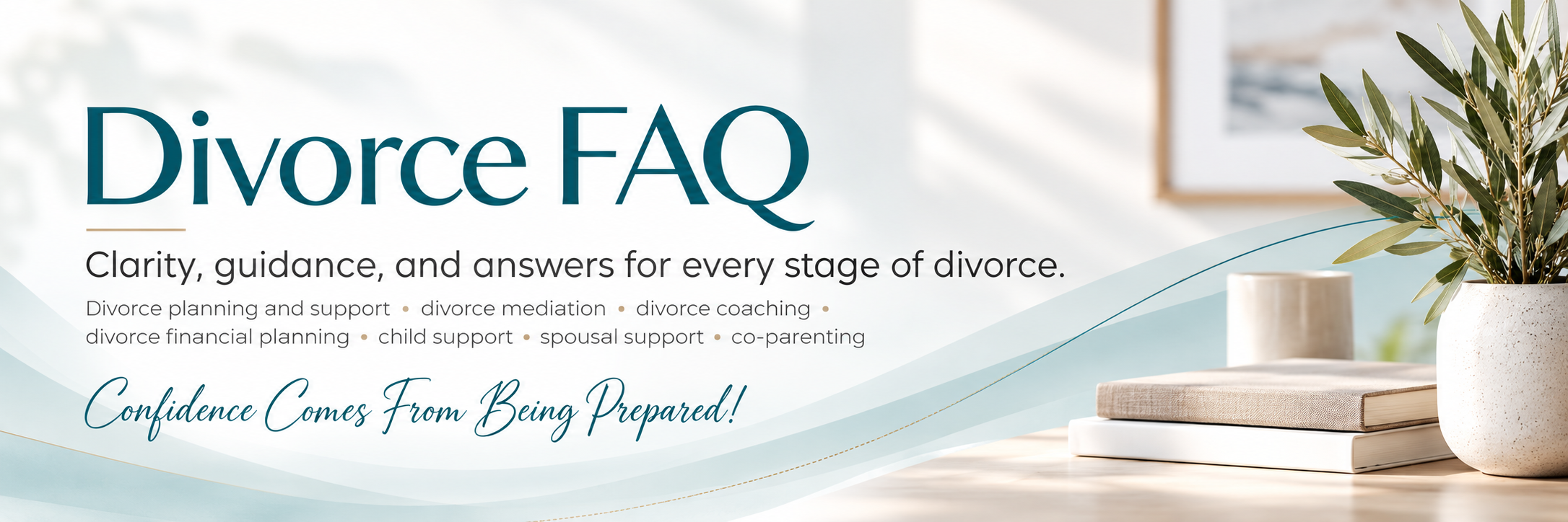 Divorce Planning and Support | Fair Divorce Solutions | Divorce FAQ